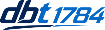 dbt 1784 লোগো
